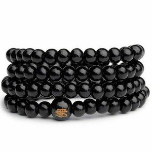 Mala Sandalwood Meditation Beaded Bracelet